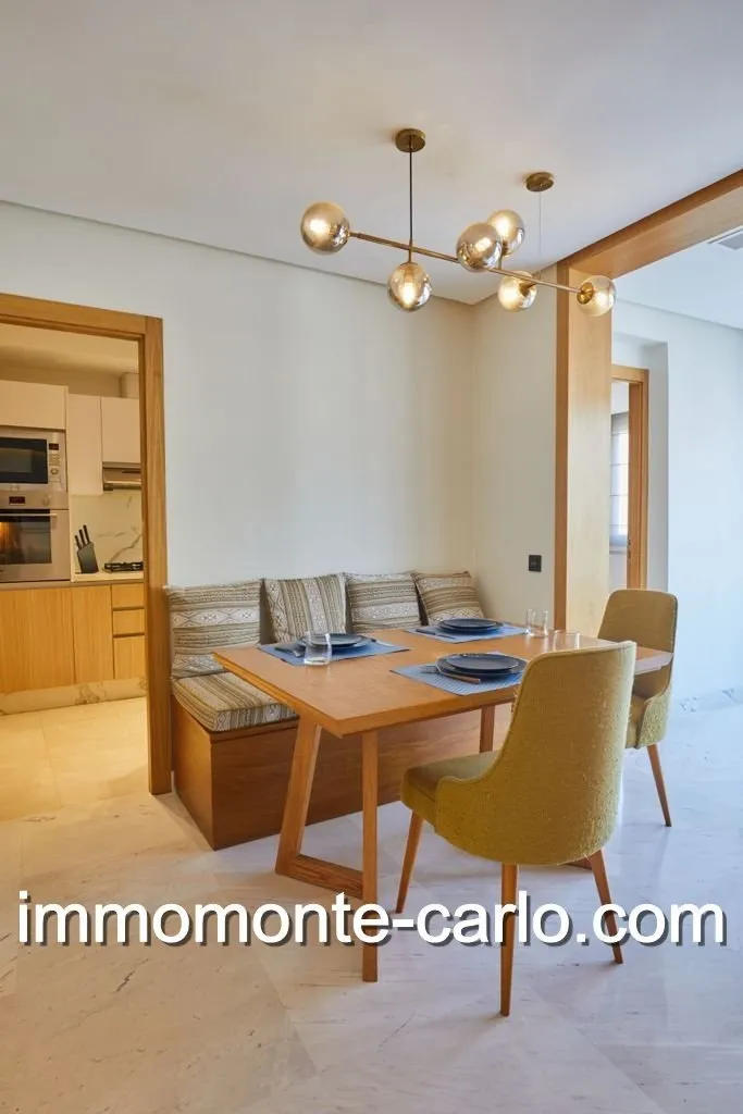 location appartement  à souissi Rabat - الرباط (4)