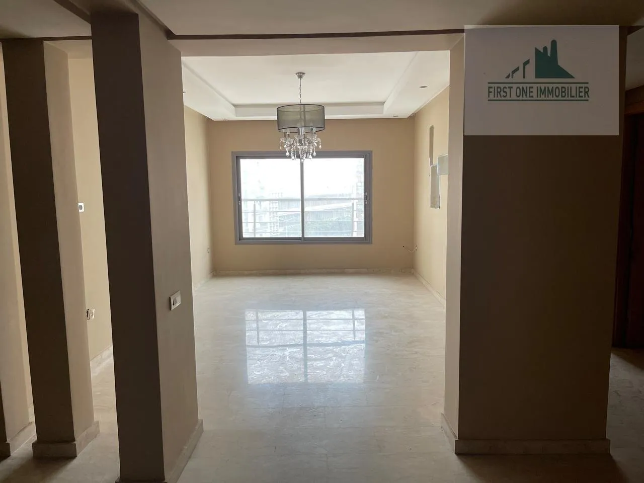 Appartement 117 m² haut standing Ziraoui - الدار البيضاء (2)