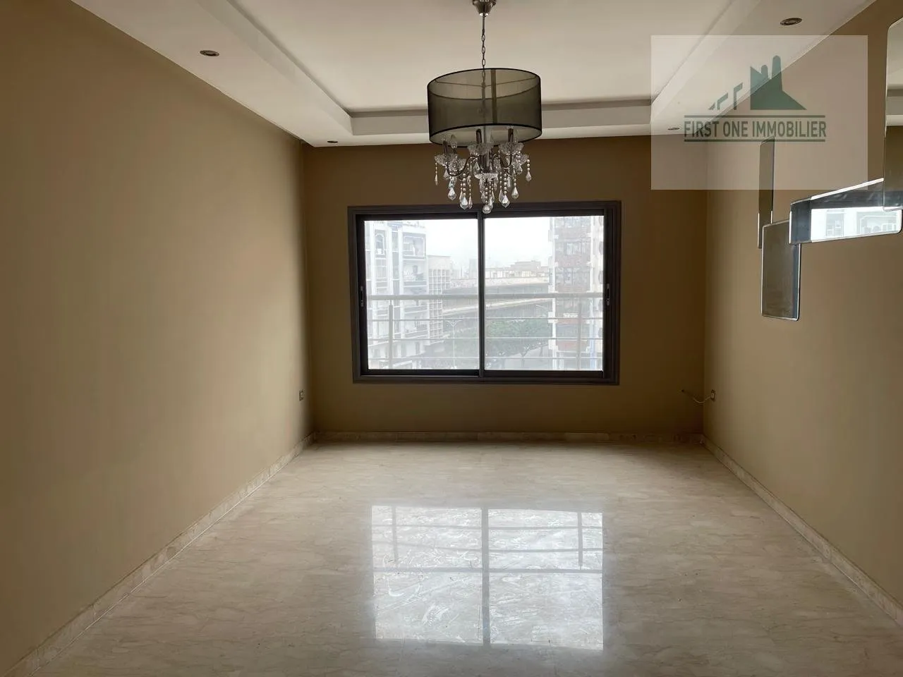 Appartement 117 m² haut standing Ziraoui - الدار البيضاء