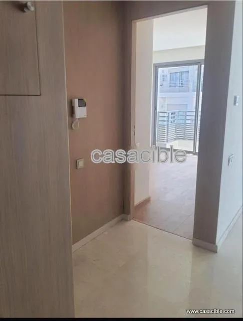Les princessses: studio vide neuf avec balcon. - الدار البيضاء (2)