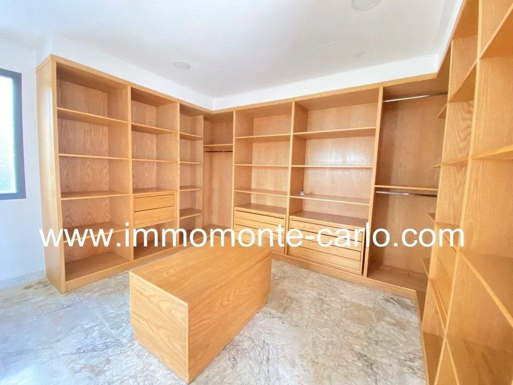 Villa neuve haut standing à Rabat quartier Souissi - الرباط (4)