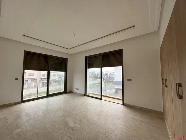 4 Chambres, architecture moderne - الدار البيضاء (4)