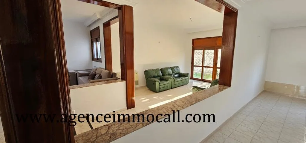 Villa à louer au quartier Agdal-Rabat - فاس (3)