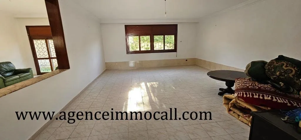 Villa à louer au quartier Agdal-Rabat - فاس (4)