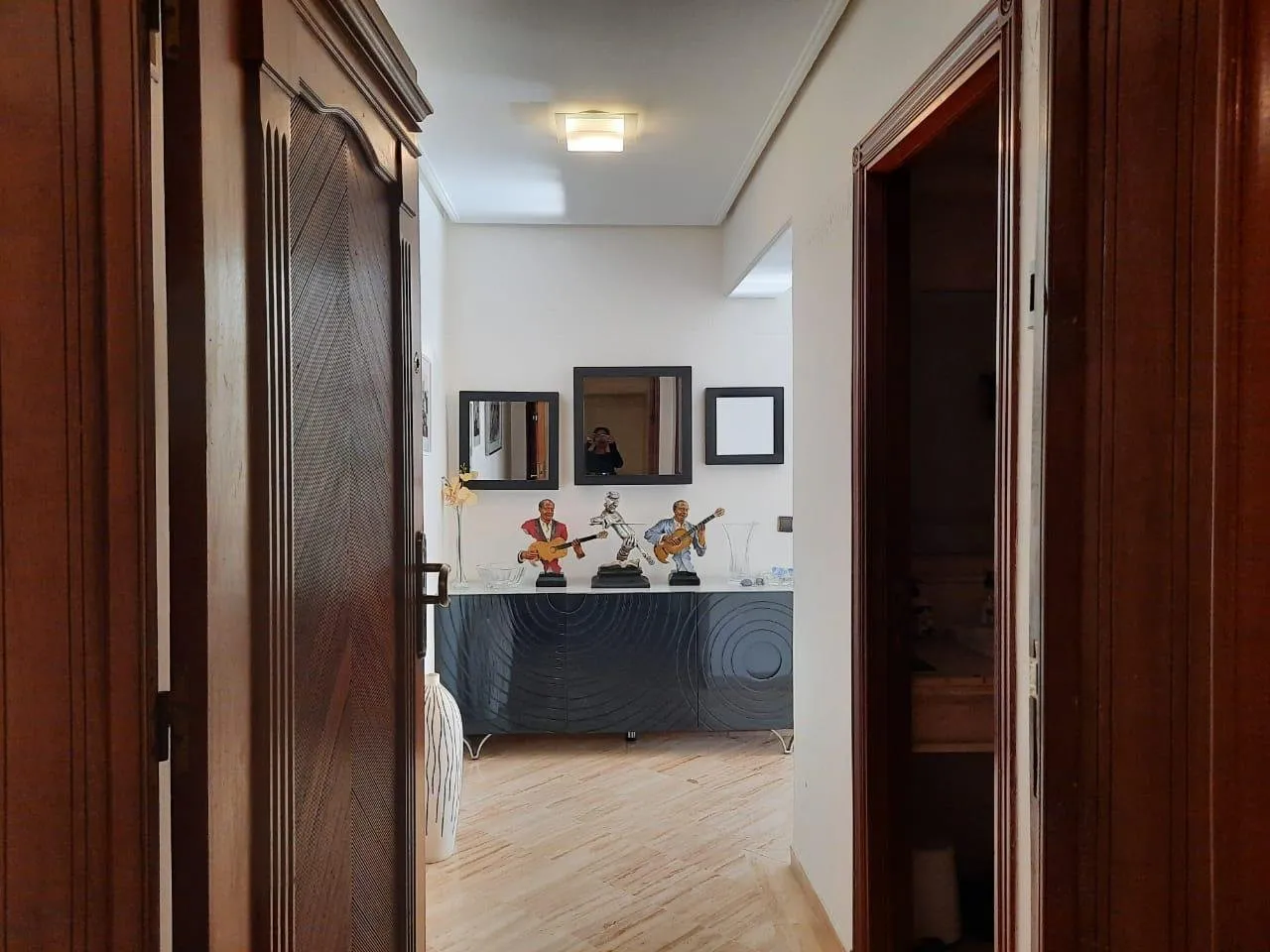 Location Appartement VIDE  Quartier Racine Casablanca - الدار البيضاء (3)