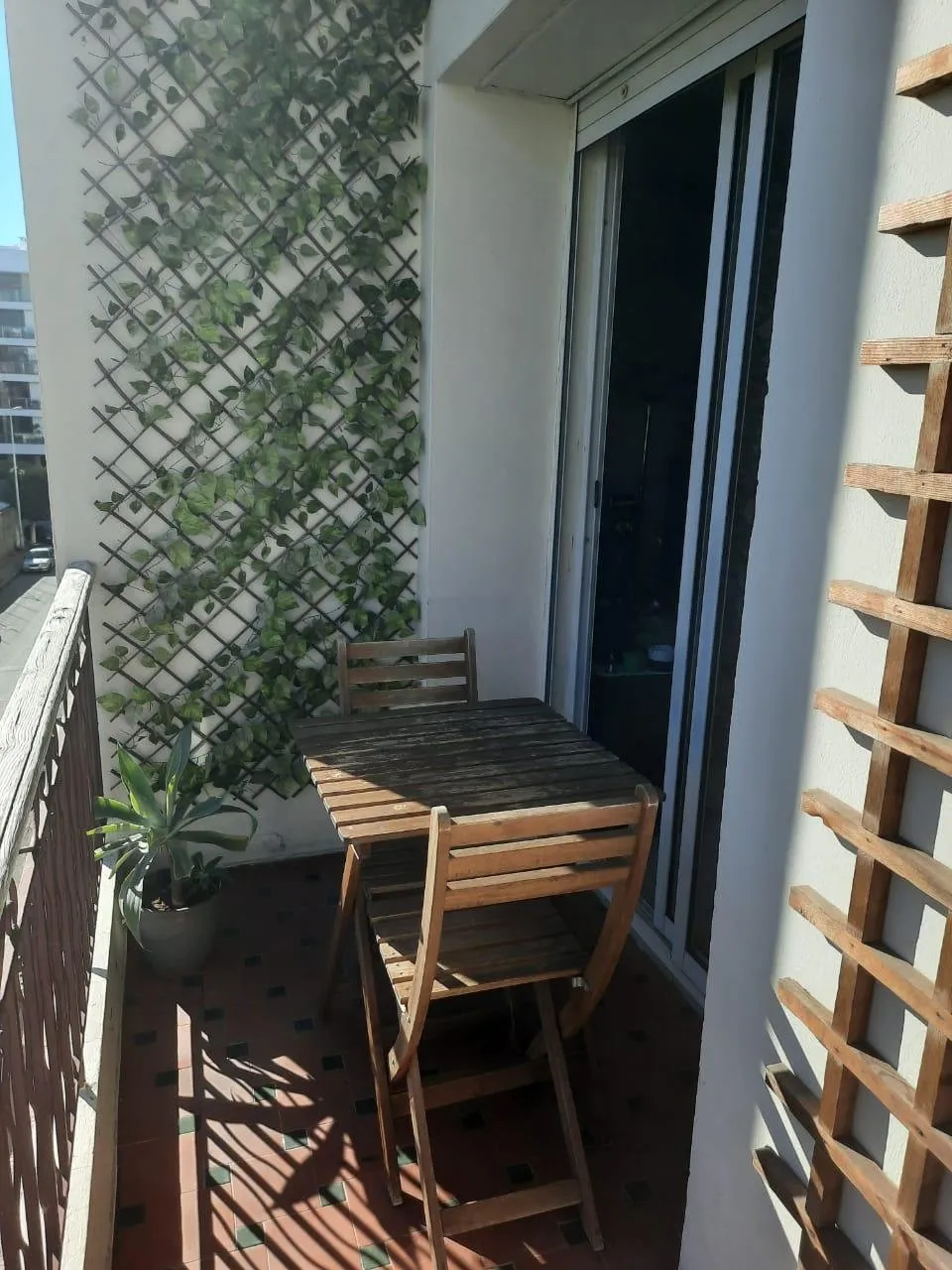 Location Appartement VIDE  Quartier Racine Casablanca - الدار البيضاء (2)