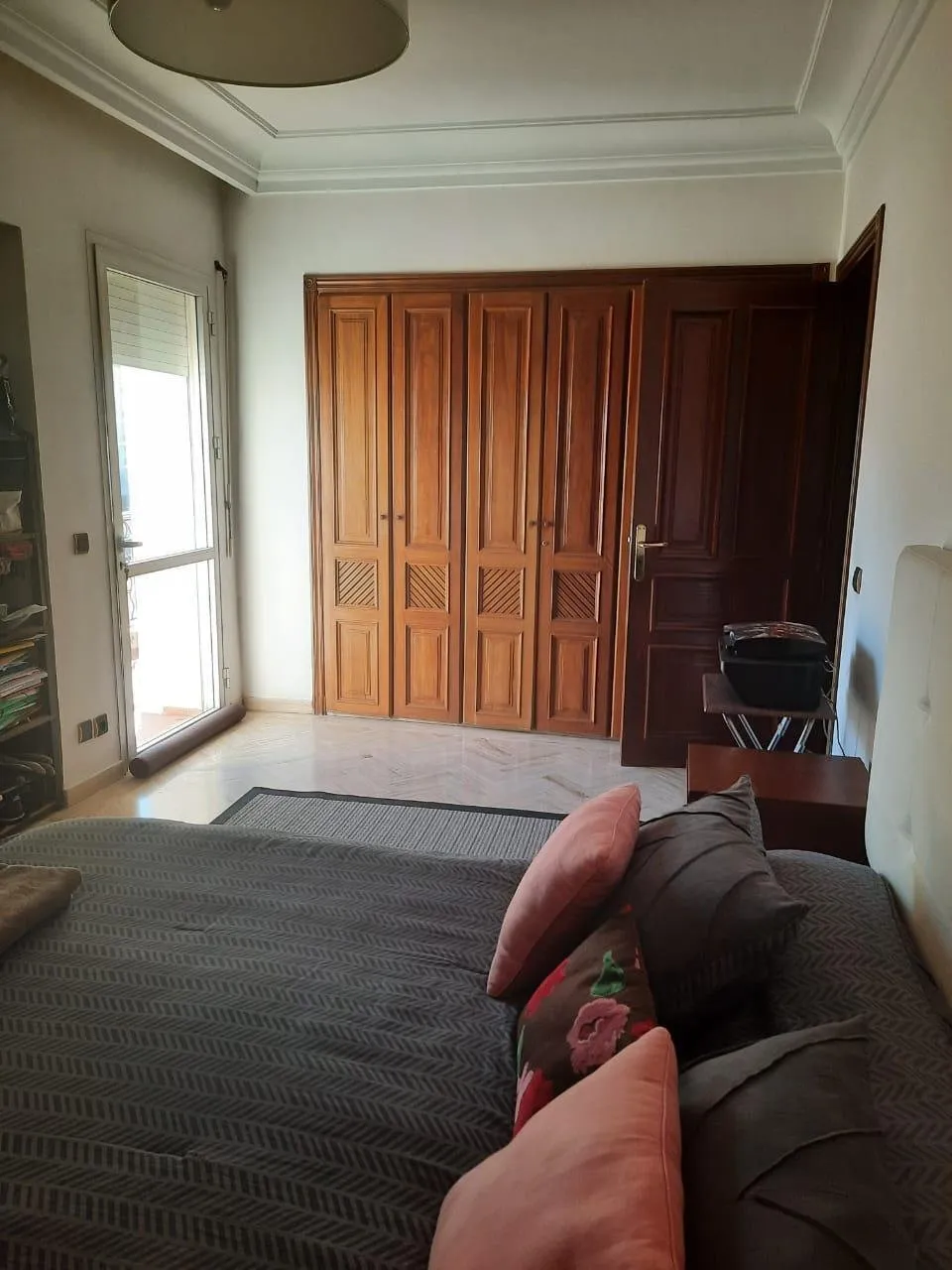 Location Appartement VIDE  Quartier Racine Casablanca - الدار البيضاء (4)