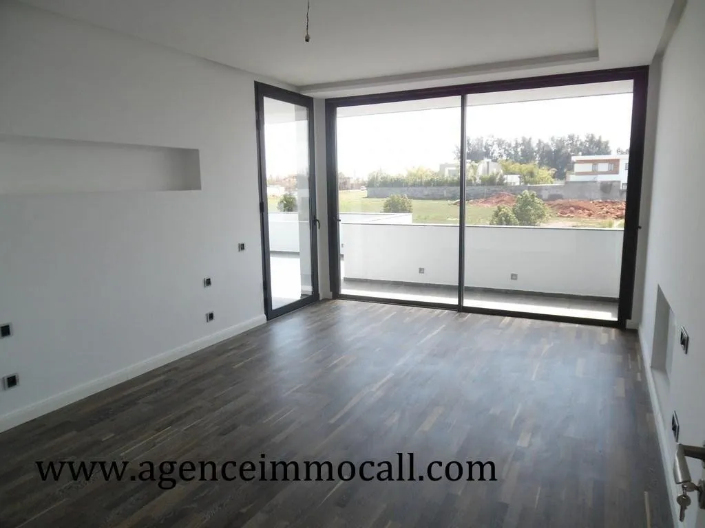 Villa en location à Souissi - Rabat - الرباط (3)