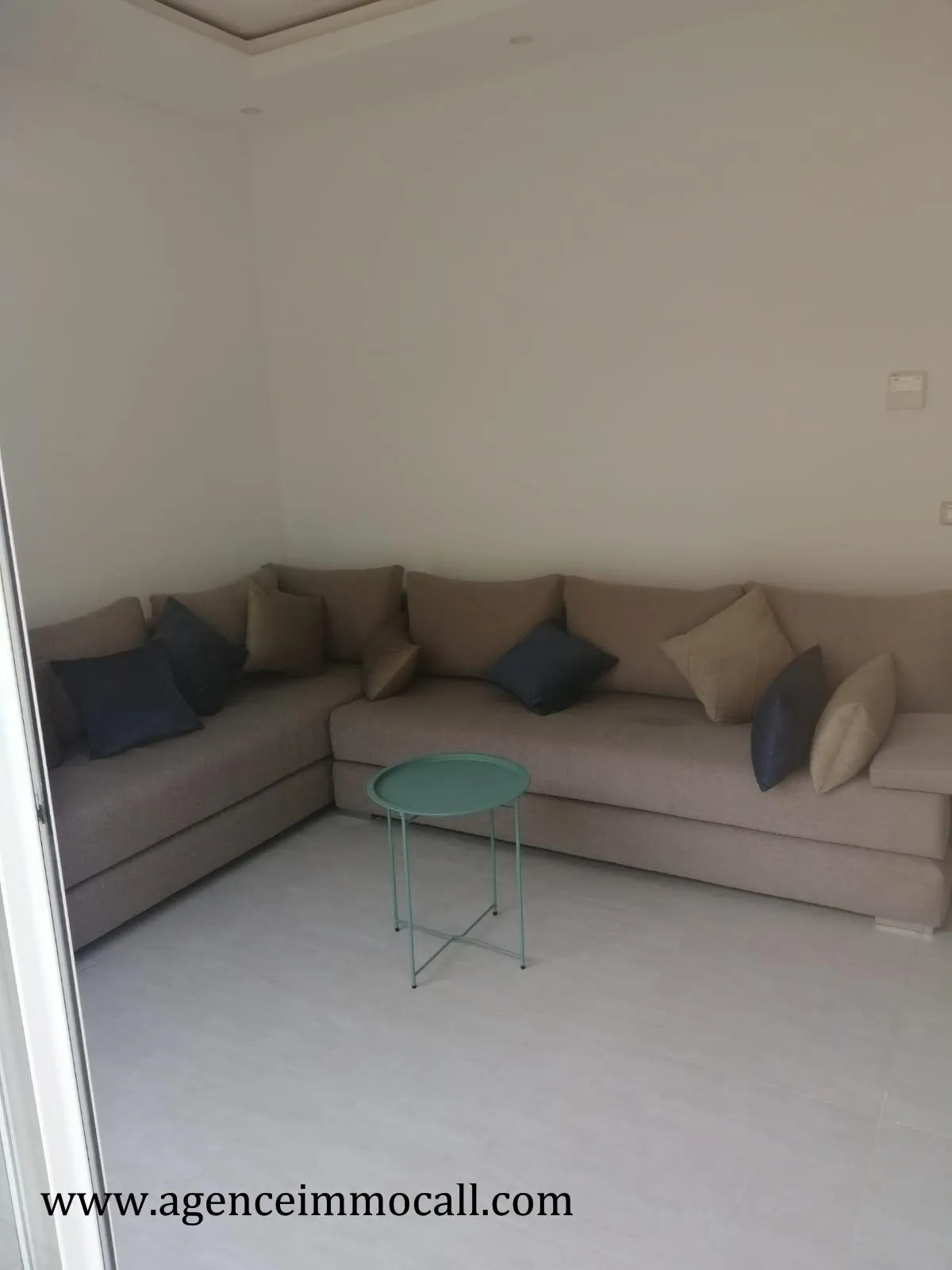 Villa de luxe à louer située à ELMENZEH - Rabat - الرباط