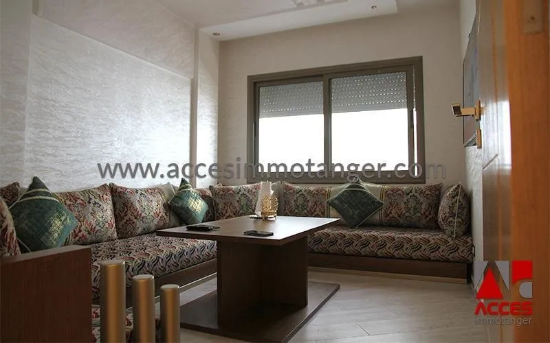 Appartement meublé moderne et spacieux (ALL202223) - طنجة (2)