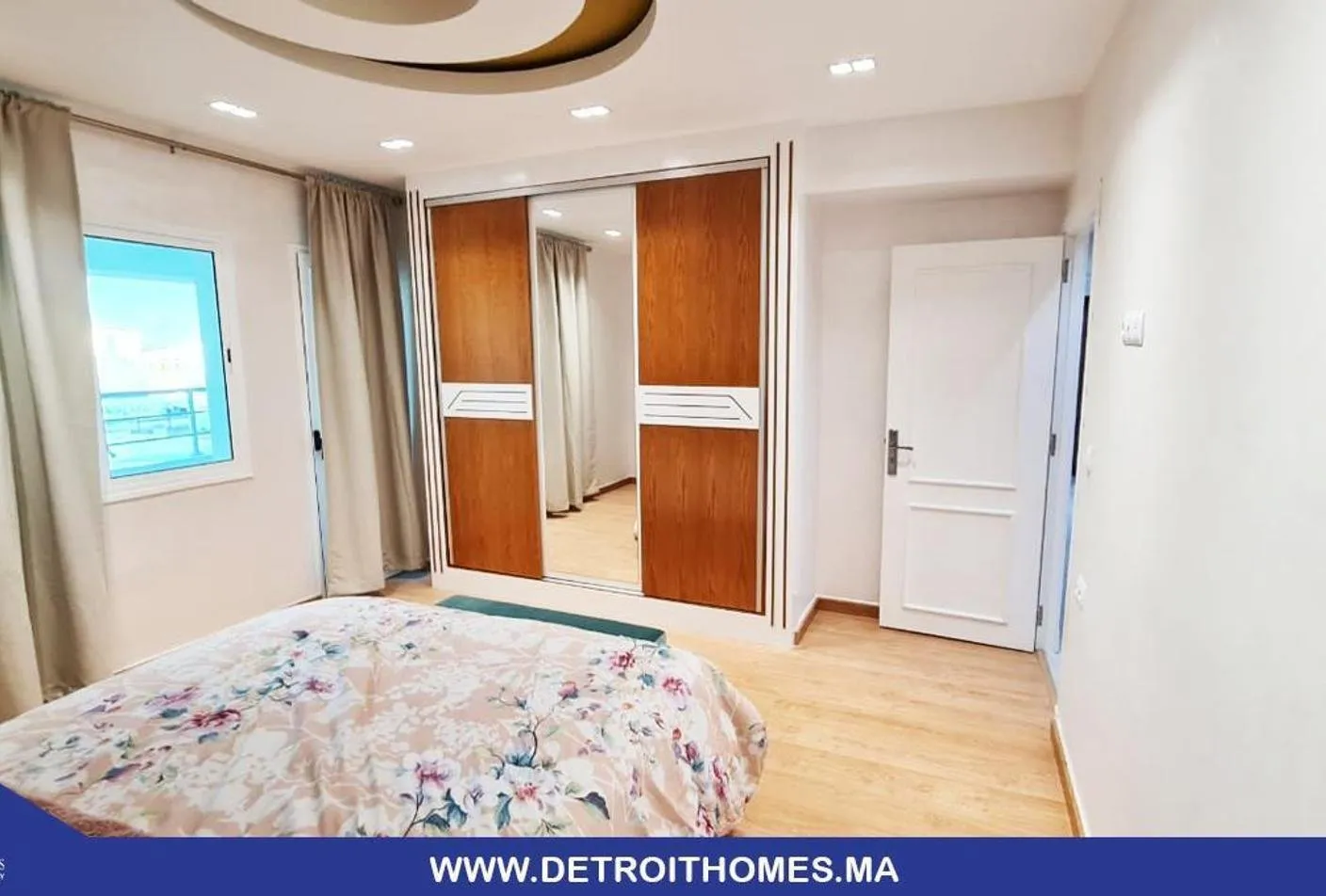 Appartement meublé à louer - طنجة