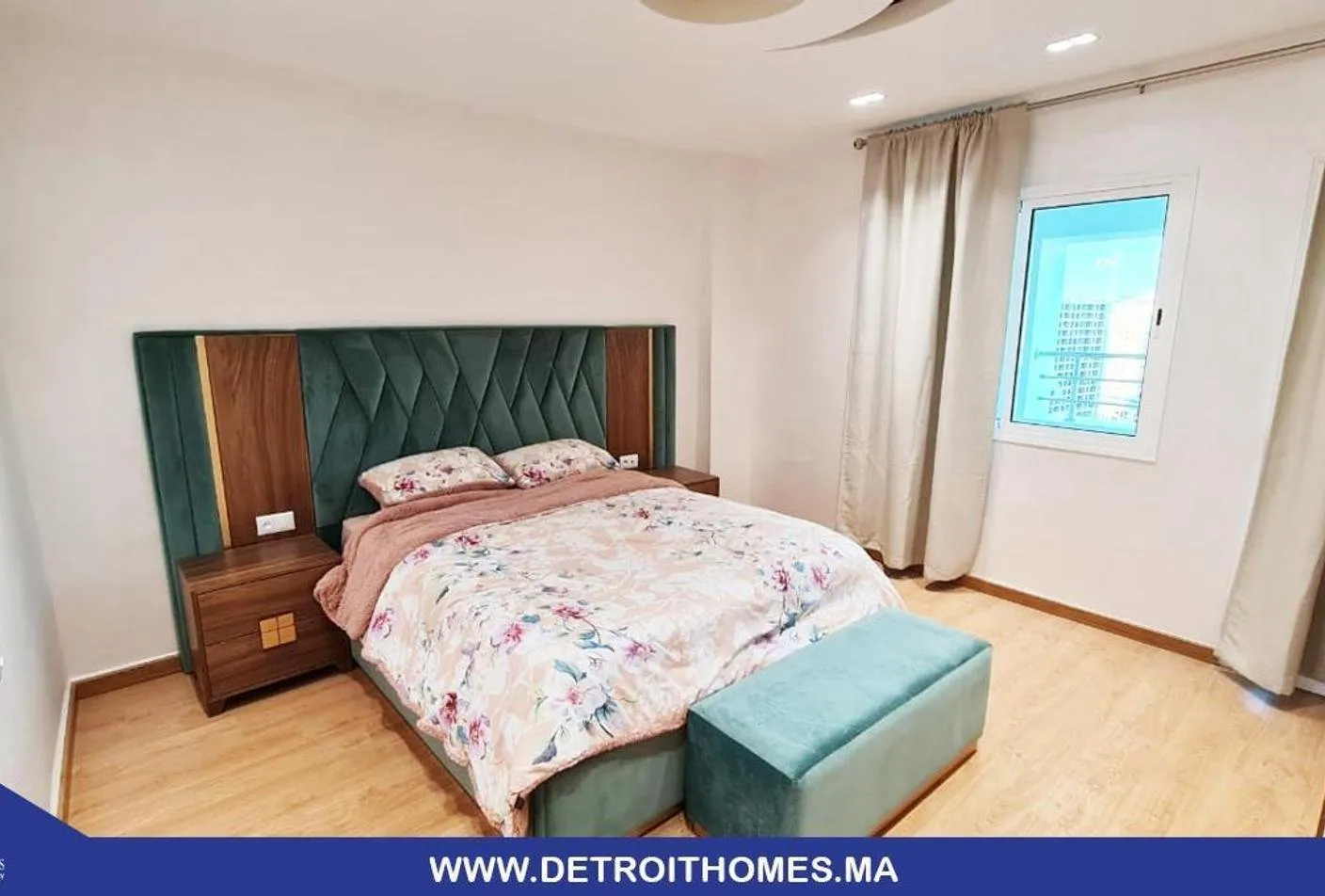 Appartement meublé à louer - طنجة (3)