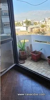 Maarif: appartement meublé 2 chambres balcon. - الدار البيضاء (3)