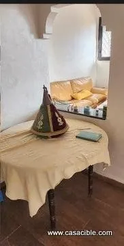 Maarif: appartement meublé 2 chambres balcon. - الدار البيضاء (4)