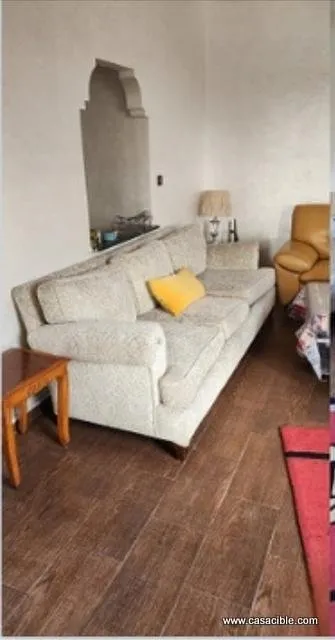 Maarif: appartement meublé 2 chambres balcon. - الدار البيضاء
