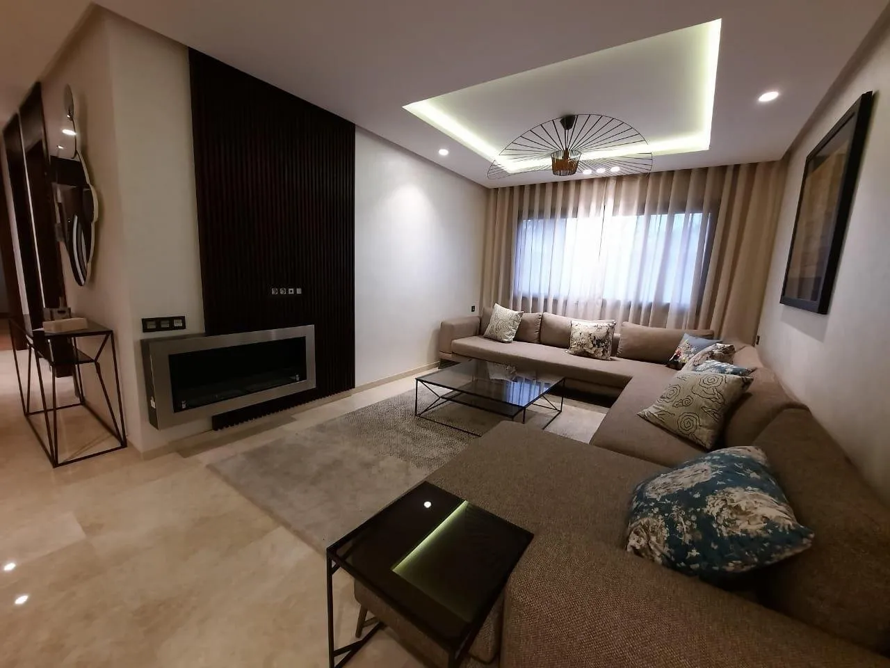 Location Appartement Quartier Ferme Bretonne Casablanca - الدار البيضاء