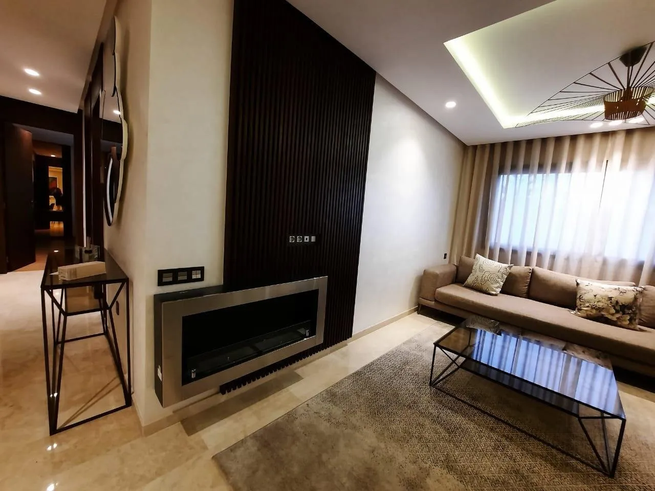 Location Appartement Quartier Ferme Bretonne Casablanca - الدار البيضاء (2)