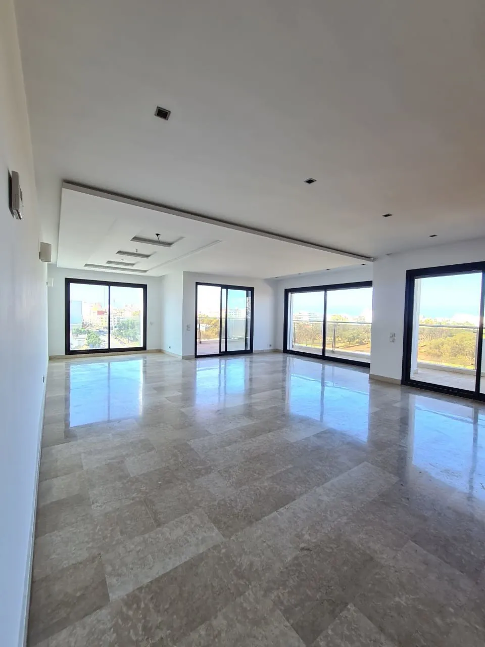 Magnifique 3 chambres vue sur le parc la ligue arabe ,Casablanca - الدار البيضاء