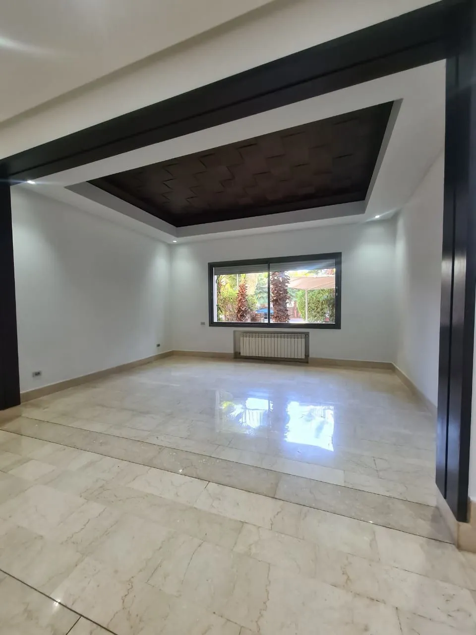 Location superbe villa vide- Ain Diab - الدار البيضاء (2)