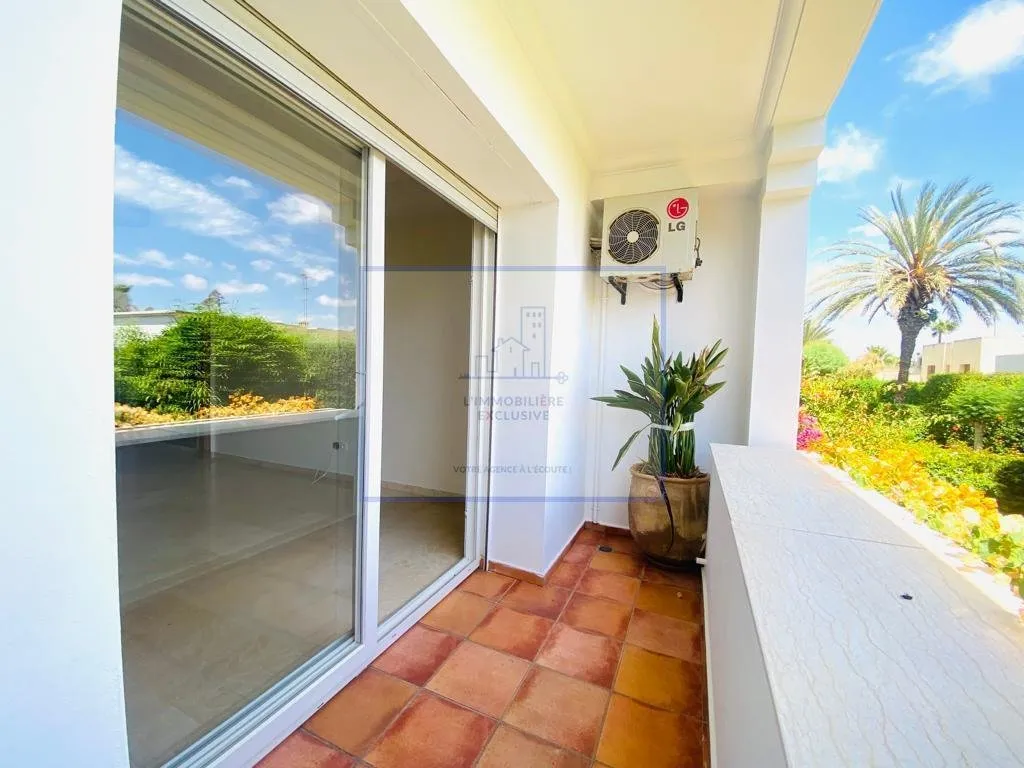 CIL-LOCATION-APPARTEMENT-VIDE-TERRASSE-26000 DHS - الدار البيضاء (2)