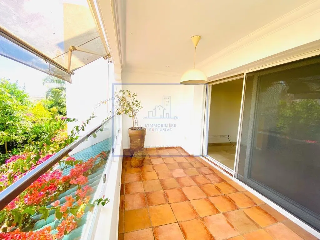 CIL-LOCATION-APPARTEMENT-VIDE-TERRASSE-26000 DHS - الدار البيضاء (4)