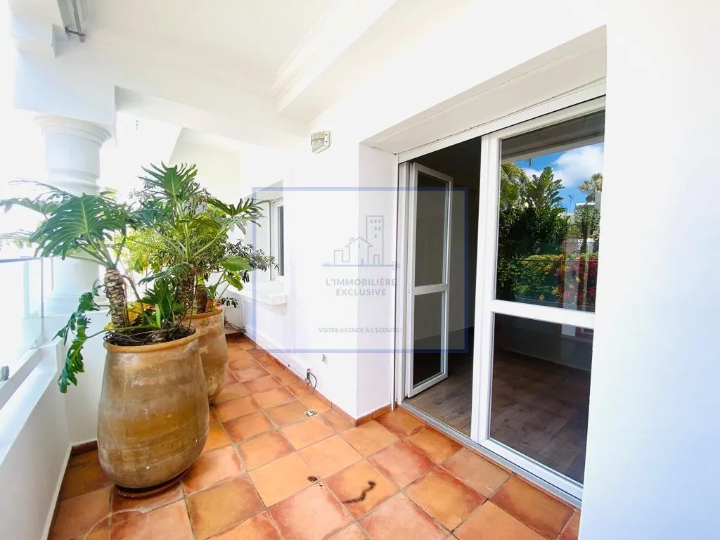 CIL-LOCATION-APPARTEMENT-VIDE-TERRASSE-26000 DHS - الدار البيضاء (3)