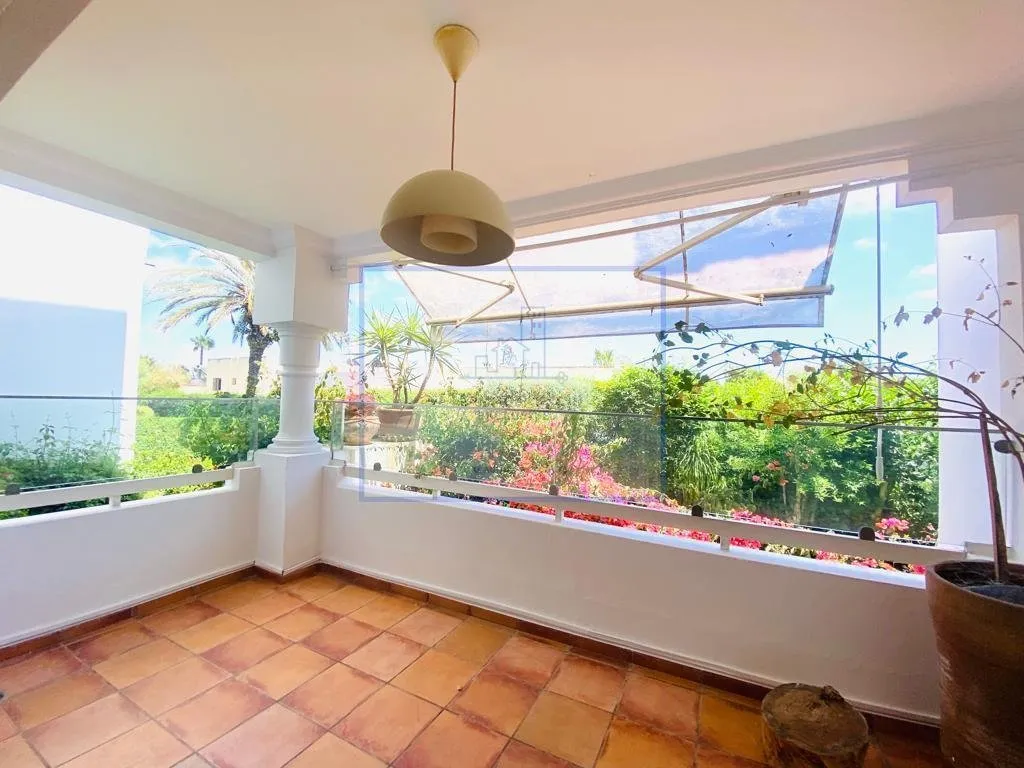 CIL-LOCATION-APPARTEMENT-VIDE-TERRASSE-26000 DHS - الدار البيضاء