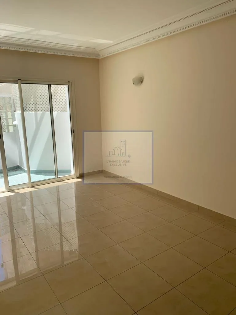 GAUTHIER-LOCATION-STUDIO-VIDE-TERRASSE - الدار البيضاء (2)