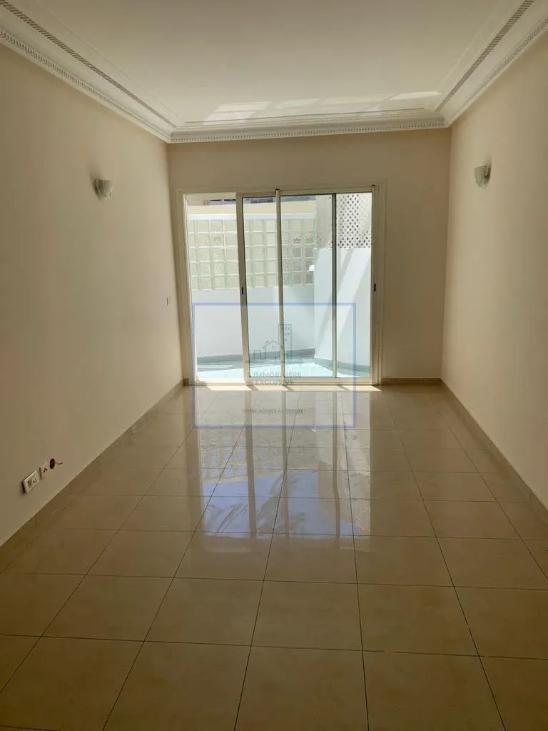 GAUTHIER-LOCATION-STUDIO-VIDE-TERRASSE - الدار البيضاء