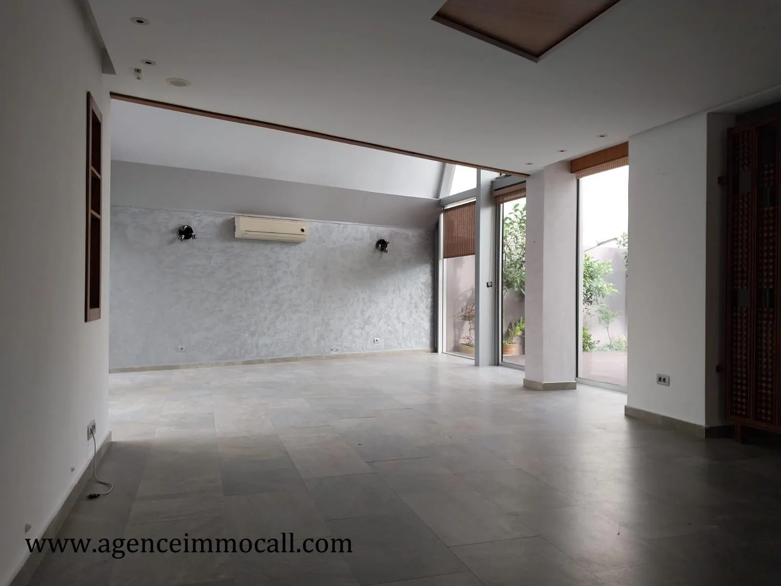 Villa en location situé à Agdal - Rabat - فاس