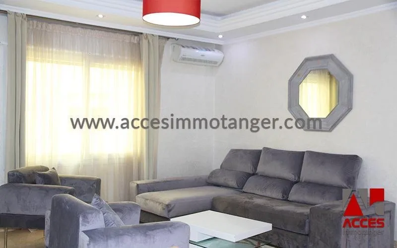 APPARTEMENT MEUBLE CORNICHE(ALL140517) - طنجة (3)