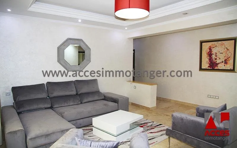 APPARTEMENT MEUBLE CORNICHE(ALL140517) - طنجة (4)
