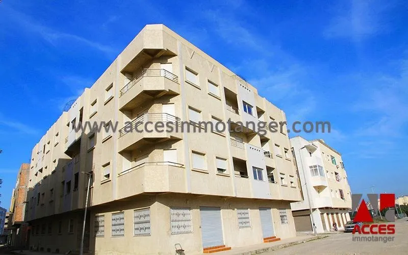 APPARTEMENTS NON MEUBLES A LOUER(ALL197822) - طنجة