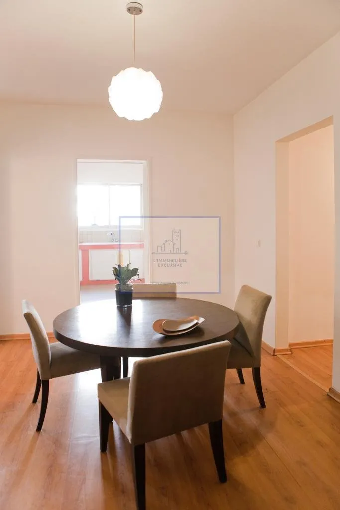 MAARIF-LOCATION-APPARTEMENT-MEUBLE-TERRASSE - الدار البيضاء (4)
