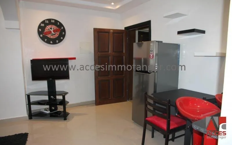 APPARTEMENT MEUBLE A COTE DE LA GARE (ALL22711) - طنجة (4)