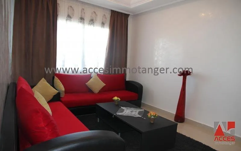 APPARTEMENT MEUBLE A COTE DE LA GARE (ALL22711) - طنجة (2)