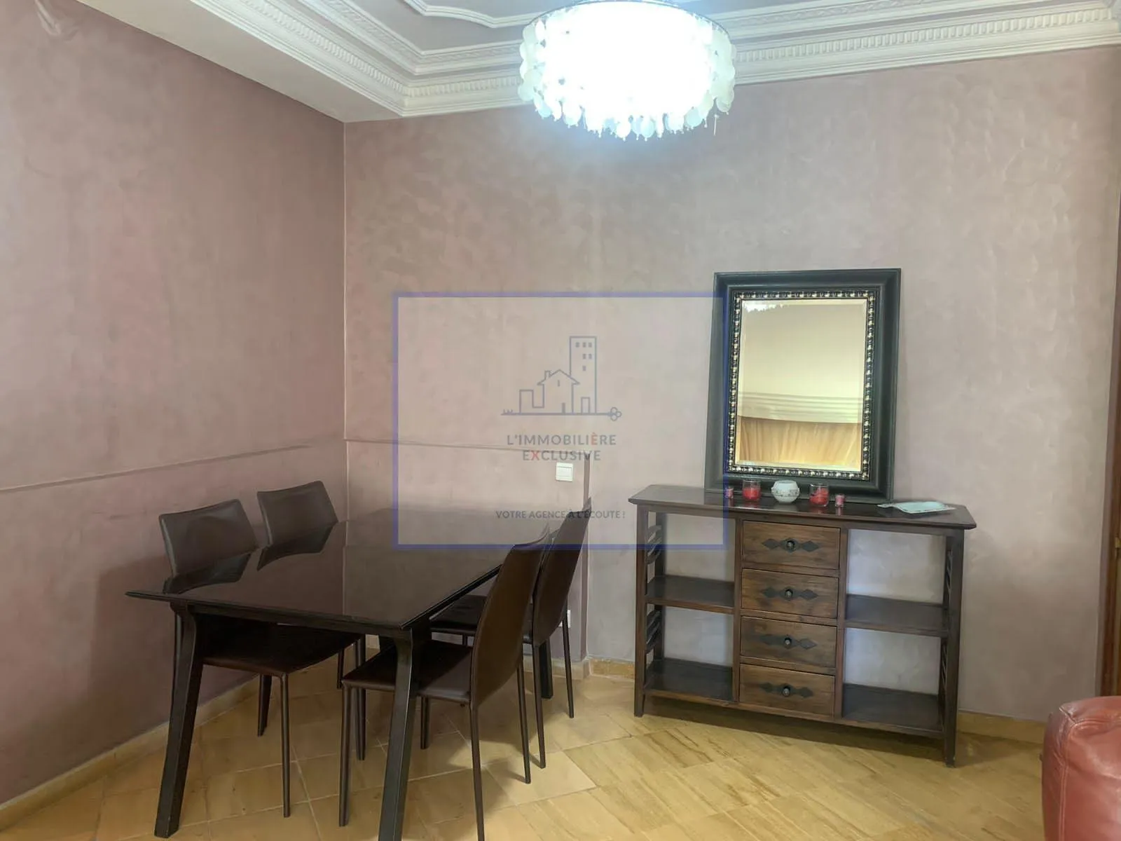 PALMIER-LOCATION-APPARTEMENT-MEUBLE-11.500 DHS - الدار البيضاء