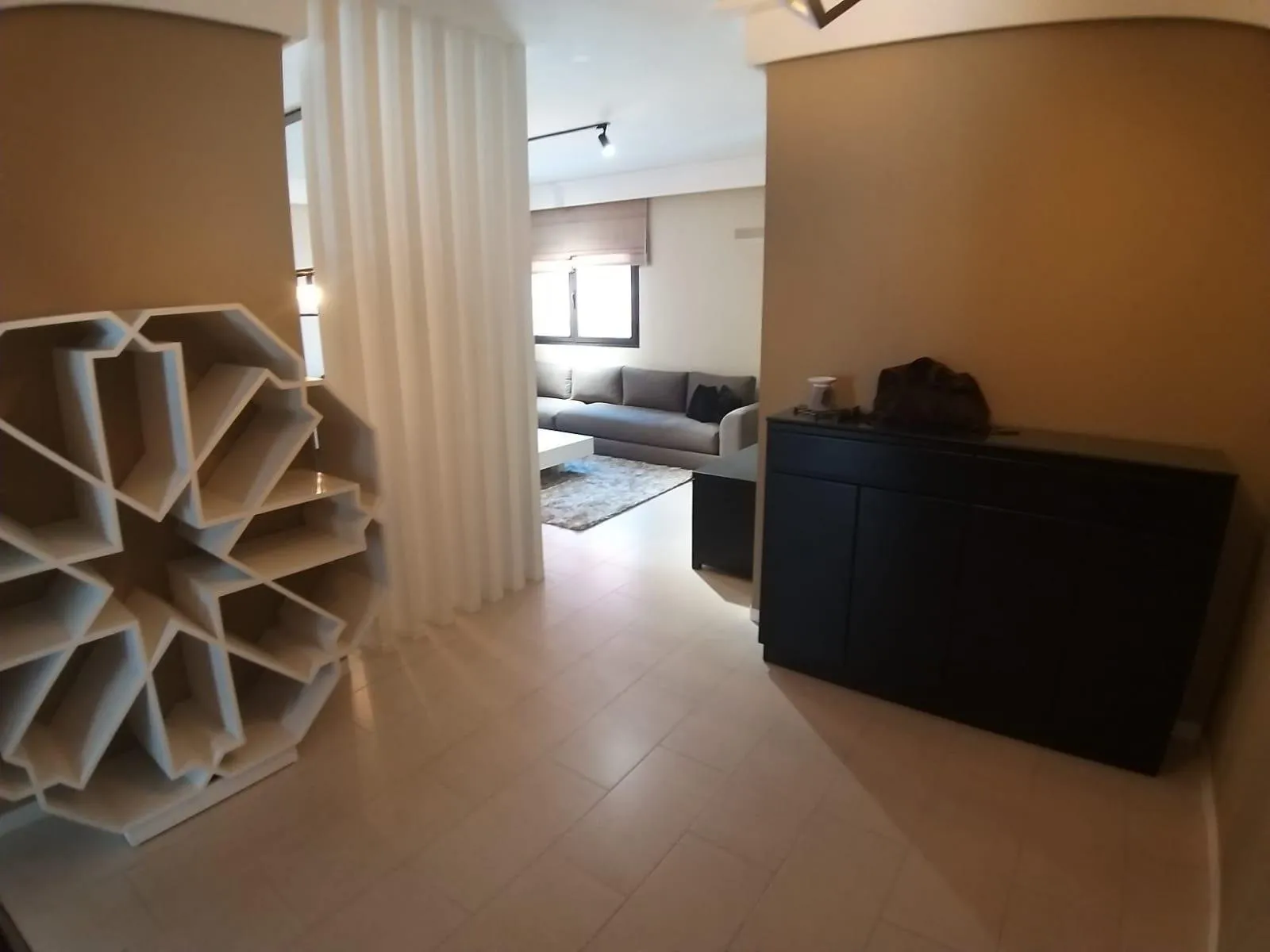Location Appartement Meublé Casa Finance City - الدار البيضاء (4)