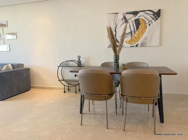 Palmier: Appartement 2 chambres THS. - الدار البيضاء (2)