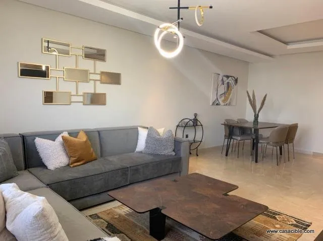 Palmier: Appartement 2 chambres THS. - الدار البيضاء (3)