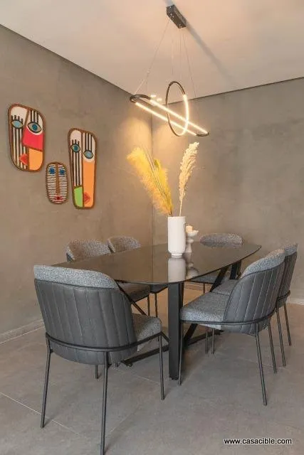 Palmier: appartement haut standing 2 chambres. - الدار البيضاء (2)