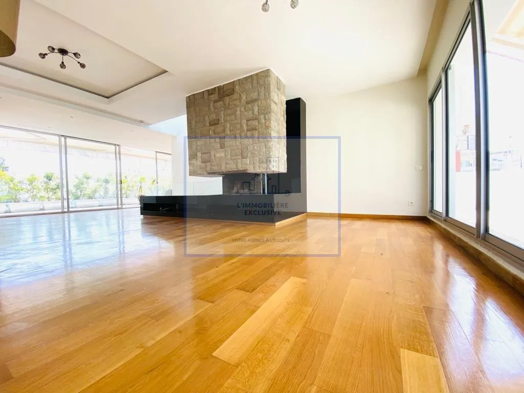 GAUTHIER-LOCATION-APPARTEMENT EN DUPLEX-TERRASSE - الدار البيضاء (2)