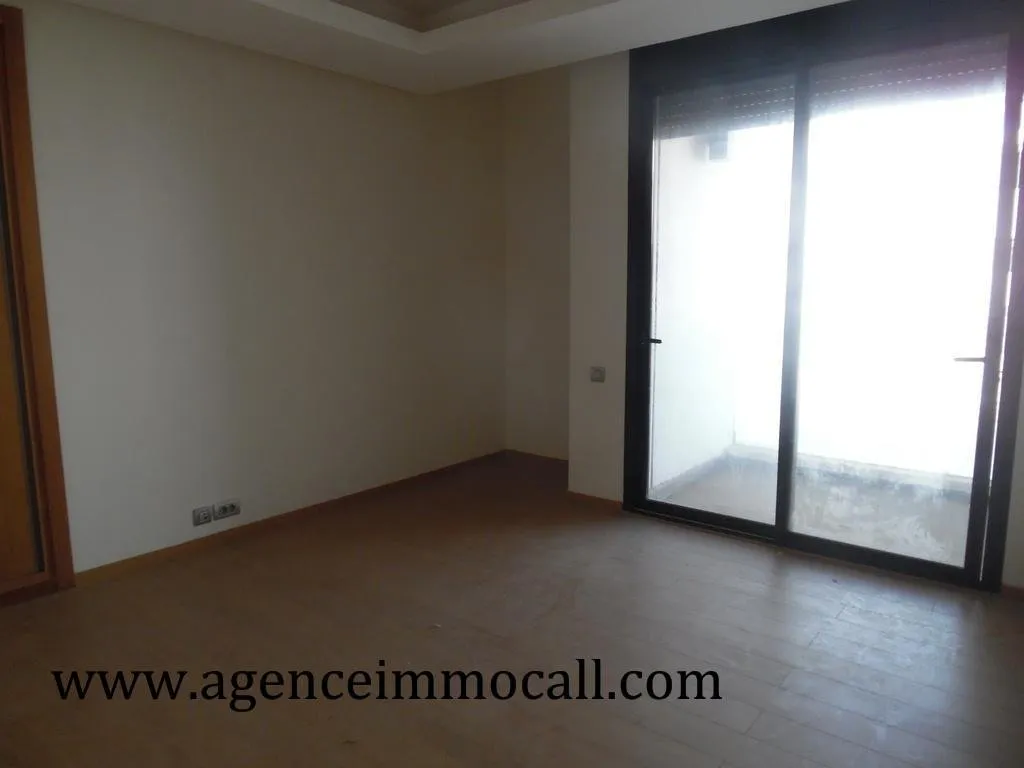Appartement en location à Souissi-Rabat - الرباط (3)