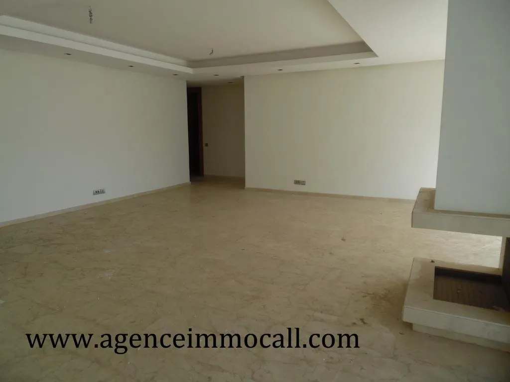 Appartement en location à Souissi-Rabat - الرباط (2)