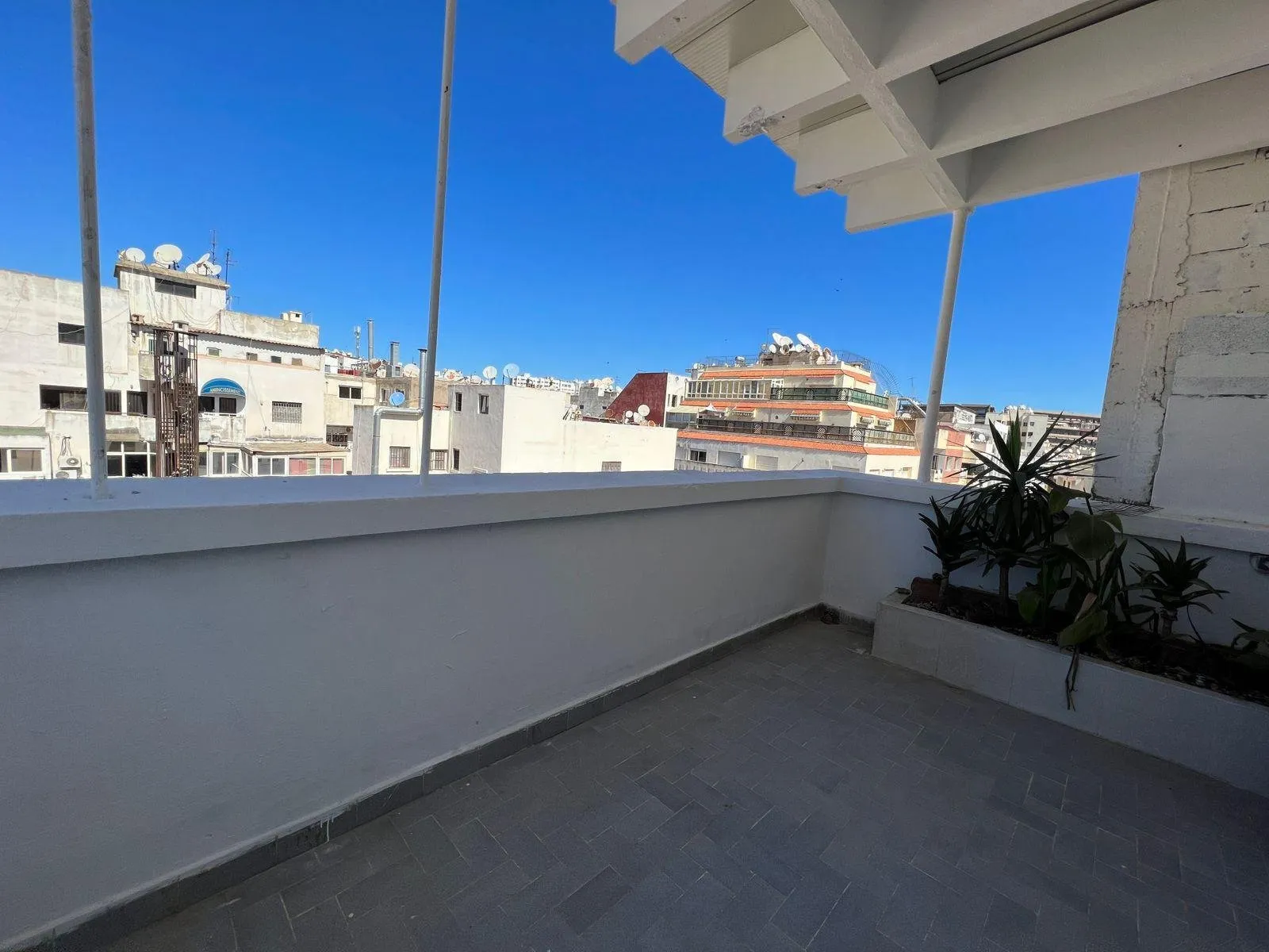 Location Duplex Quartier Gauthier Casablanca - الدار البيضاء