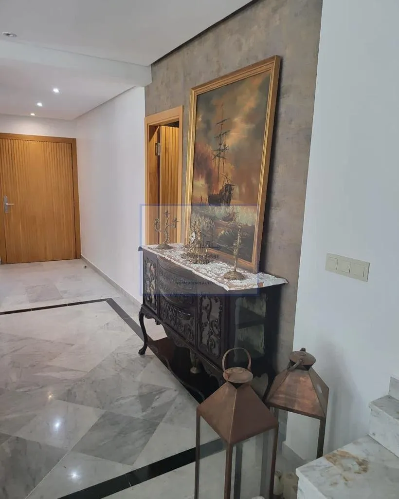 RACINE-VENTE-DUPLEX-TERRASSE-GARAGE. - الدار البيضاء