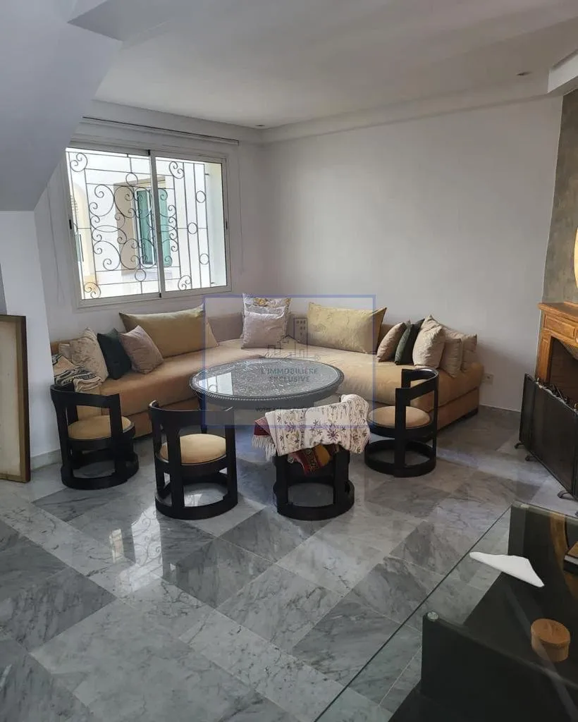RACINE-VENTE-DUPLEX-TERRASSE-GARAGE. - الدار البيضاء (4)