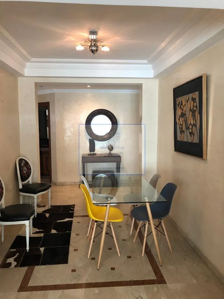RACINE-LOCATION-APPARTEMENT-BALCON. - الدار البيضاء (2)