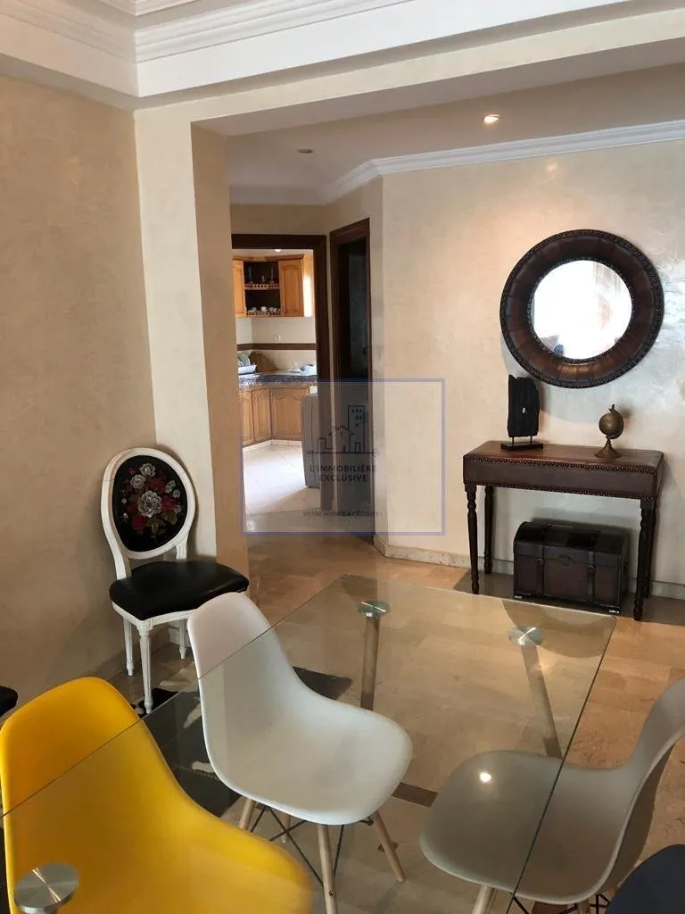 RACINE-LOCATION-APPARTEMENT-BALCON. - الدار البيضاء (3)