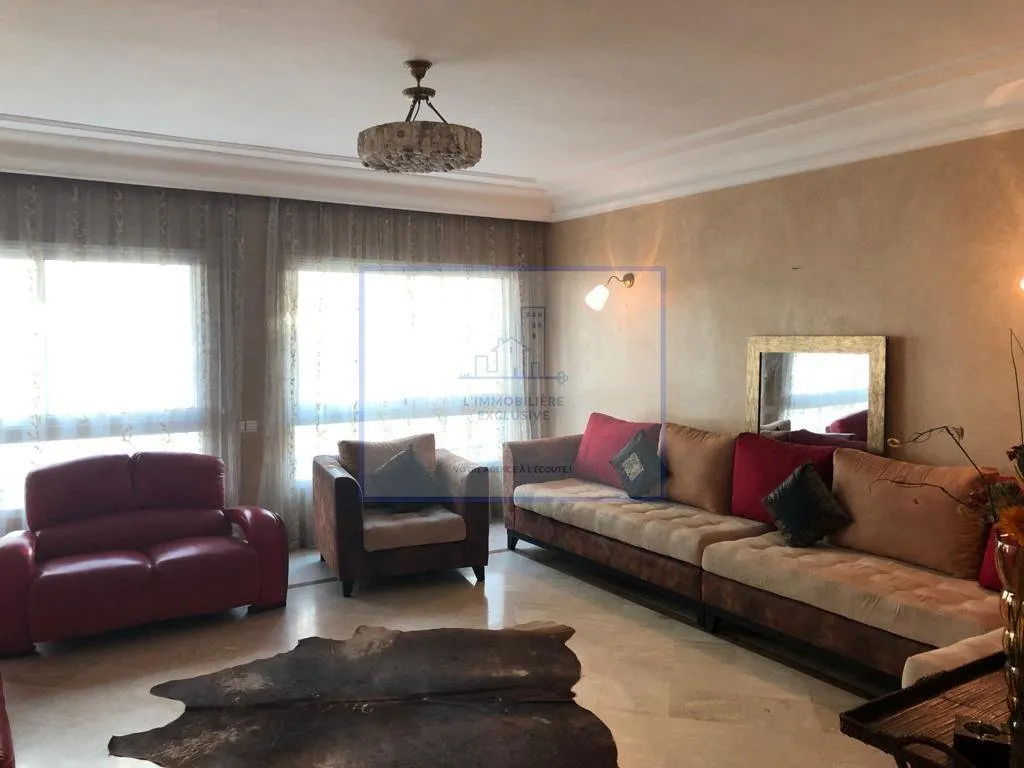 RACINE-LOCATION-APPARTEMENT-BALCON. - الدار البيضاء (4)